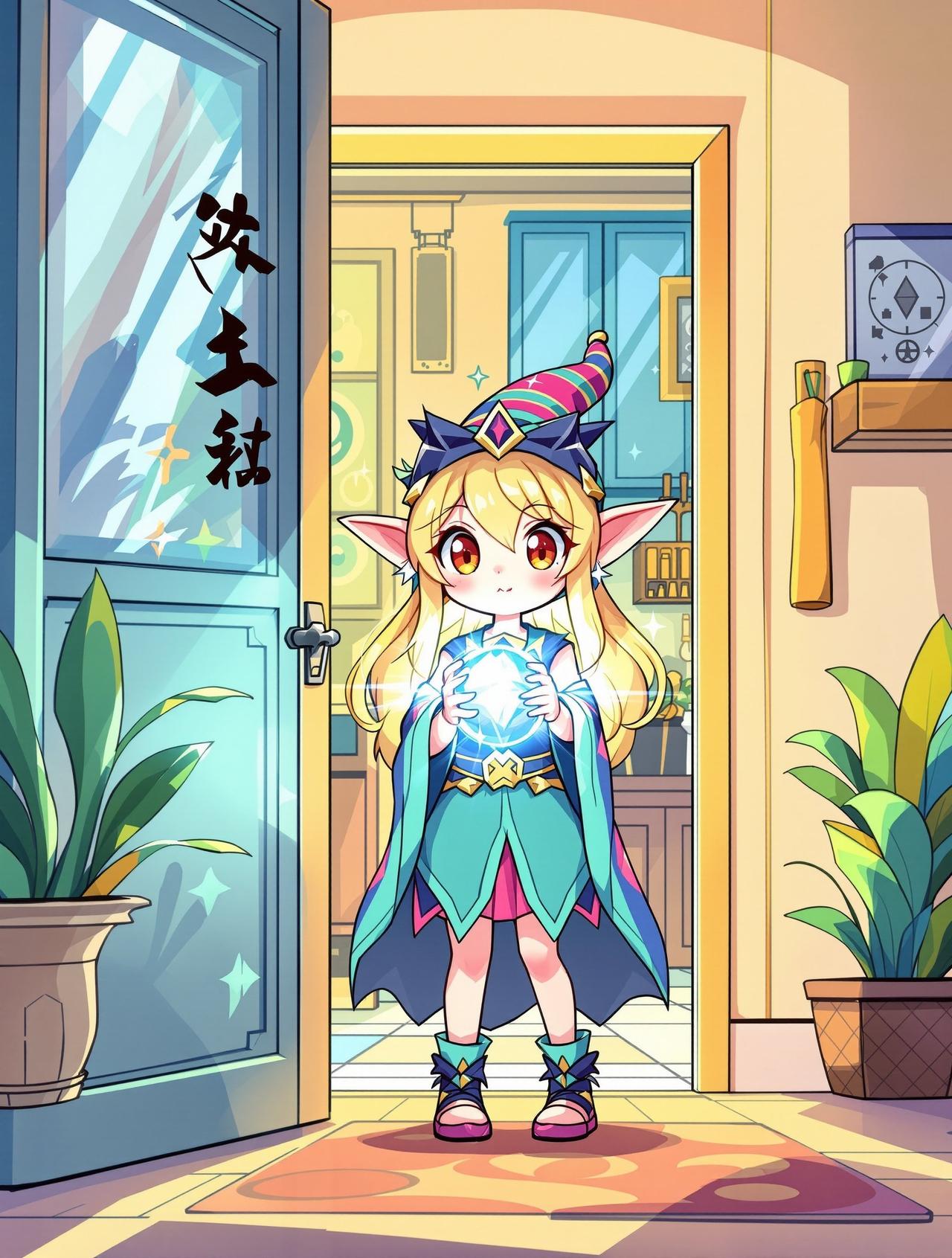 免费短剧网 - 我的邻居是精灵 免费短剧网 - 我的邻居是精灵