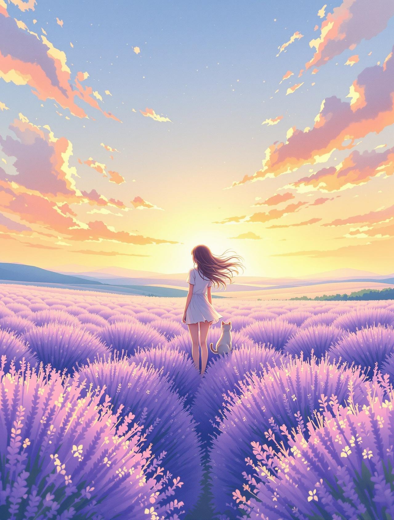免费短剧网 - 花田里的小确幸