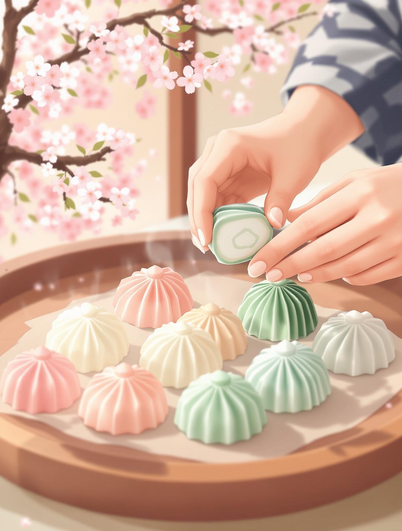 免费短剧网 - 和菓子职人日记